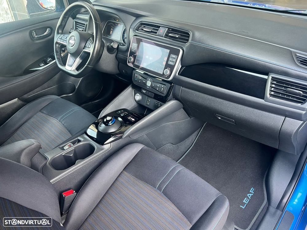Nissan Leaf e+ Tekna ProPilot - 13