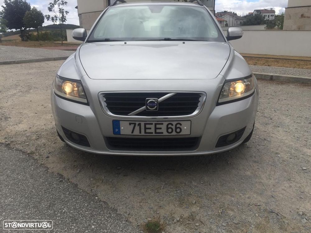 Volvo V50 1.6 D Drive - 1