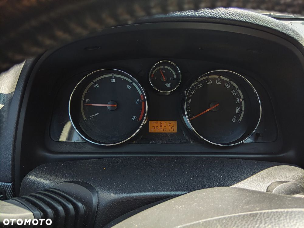 Opel Antara 2.0 CDTI Cosmo - 8