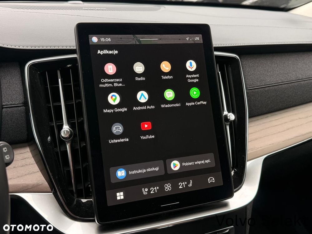 Volvo XC 90 B5 B AWD Plus Bright 7os - 21