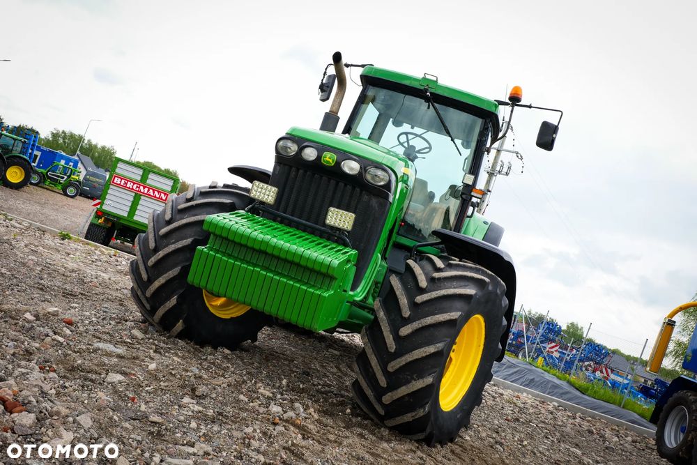 John Deere 8220 - 2