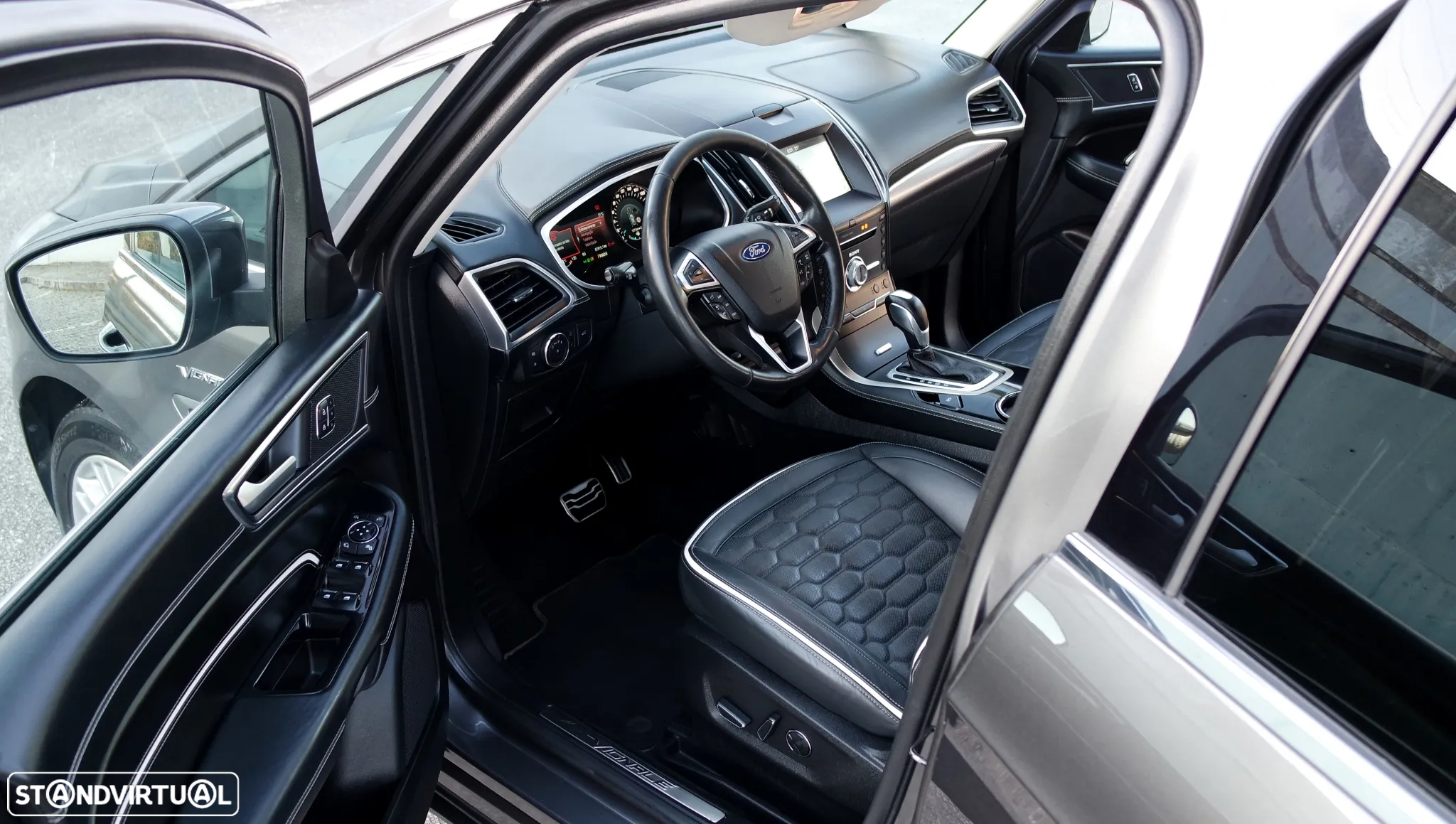 Ford S-Max 2.0 TDCi Vignale Powershift - 31