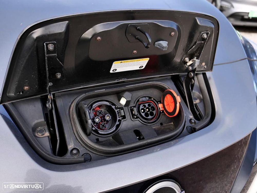 Nissan Leaf Acenta - 3