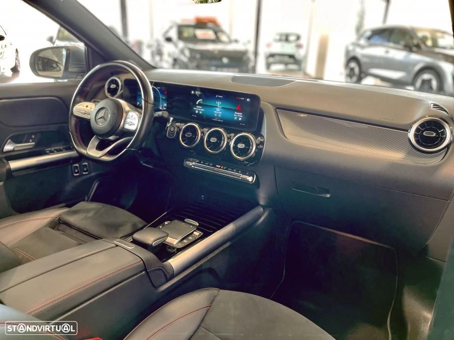 Mercedes-Benz GLA 250 e 8G-DCT AMG Line - 36