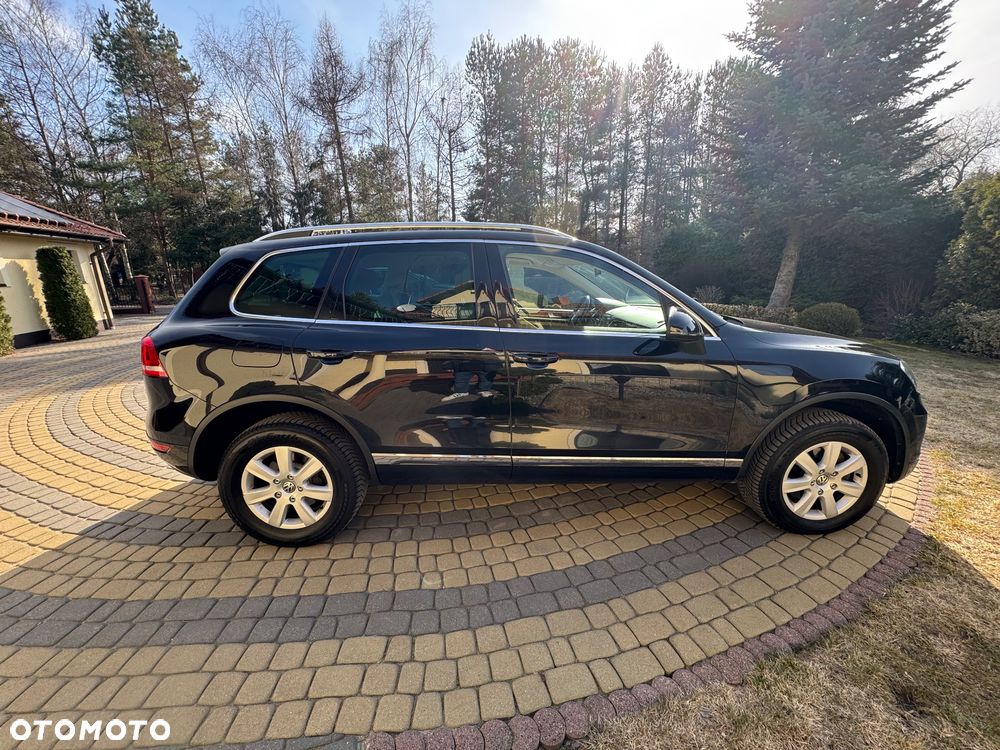 Volkswagen Touareg 3.0 V6 TDI BMT - 5