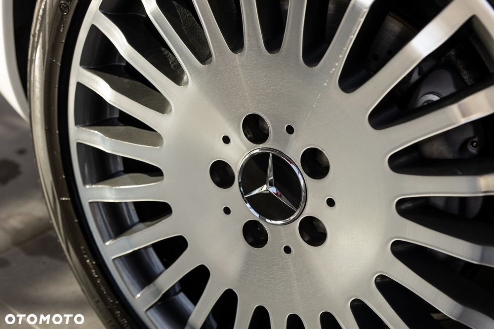 Mercedes-Benz Klasa S - 11