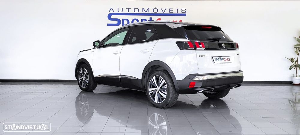 Peugeot 3008 1.5 BlueHDi GT Line - 4