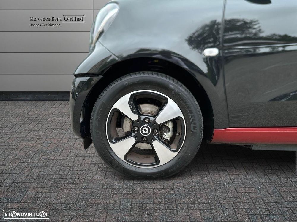 Smart ForTwo Coupé Passion - 6
