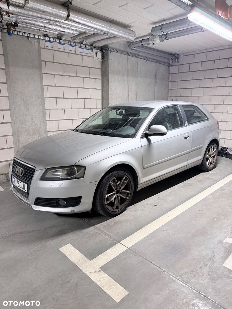 Audi A3 3-drzwiowe - 7
