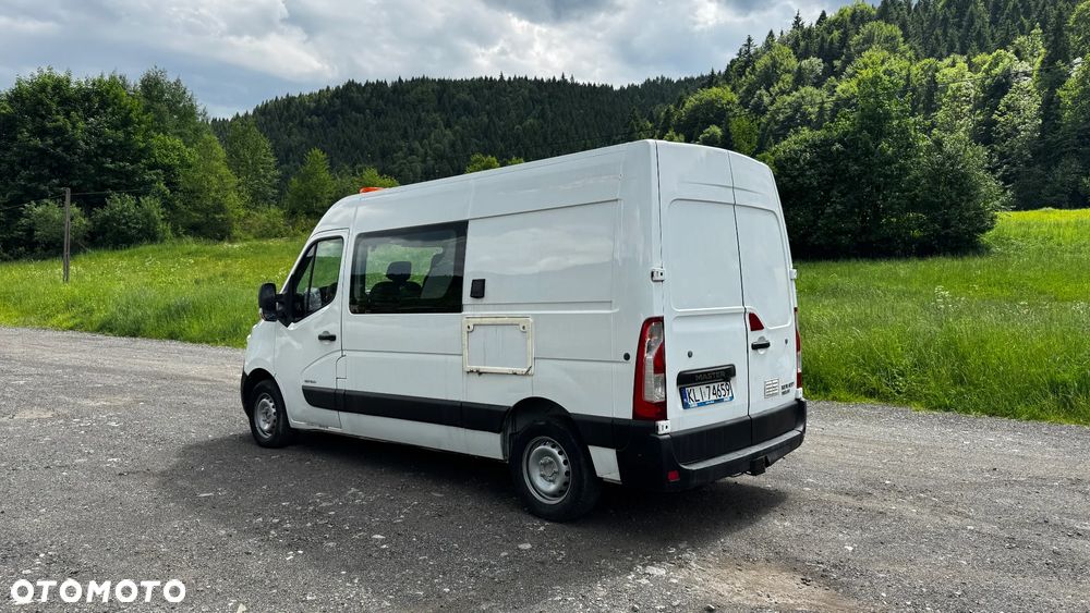 Renault Master - 5