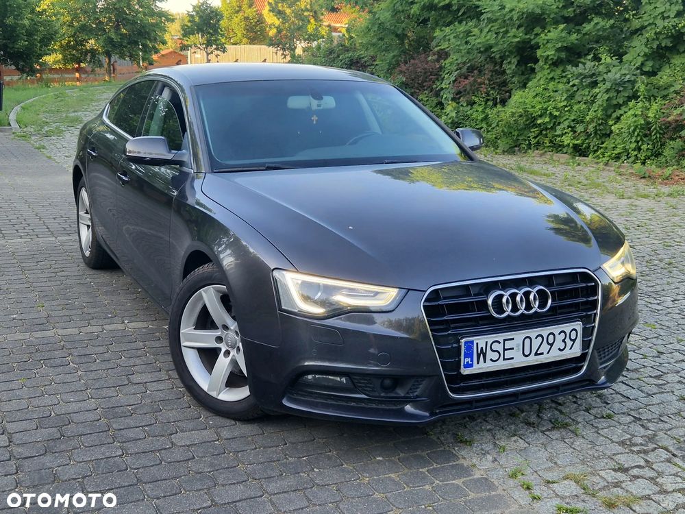 Audi A5 Sportback 2.0 TDI (clean diesel) DPF multitronic - 4