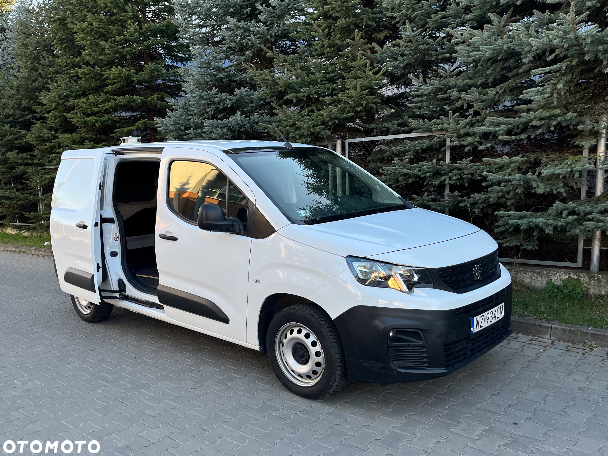 Peugeot Partner 1.5 BlueHDI S&S L2 (bryg.) - 2