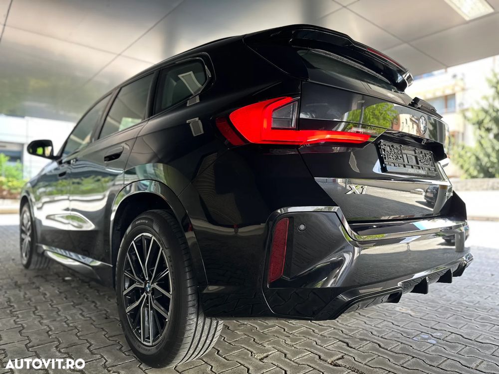 BMW X1 sDrive18i Aut. M Sport - 11