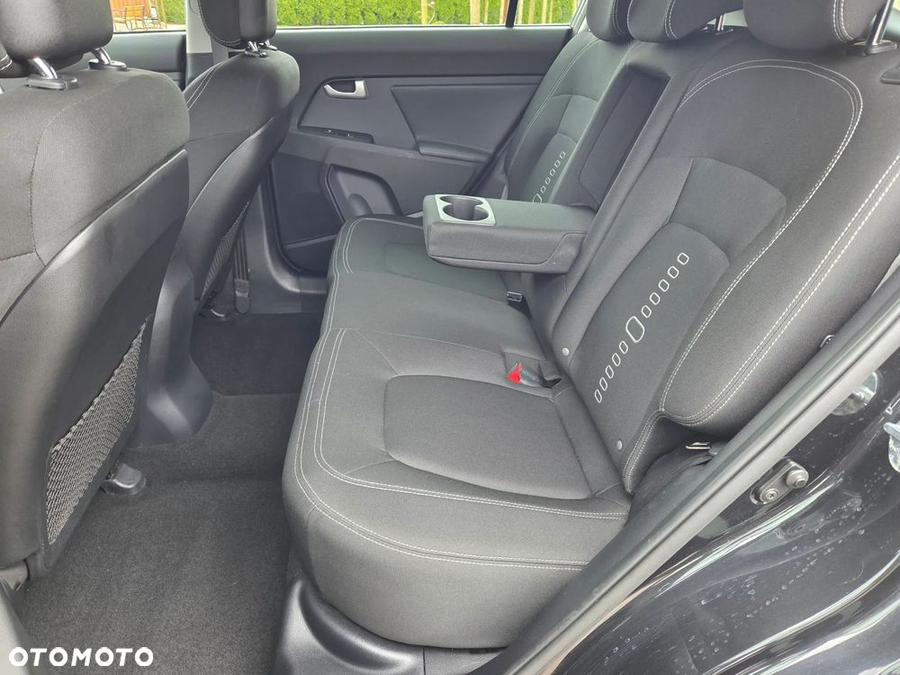 Kia Sportage - 6