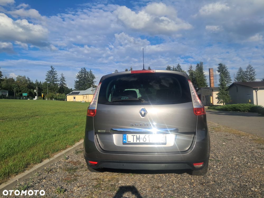 Renault Scenic dCi 150 Automatik Bose Edition - 8