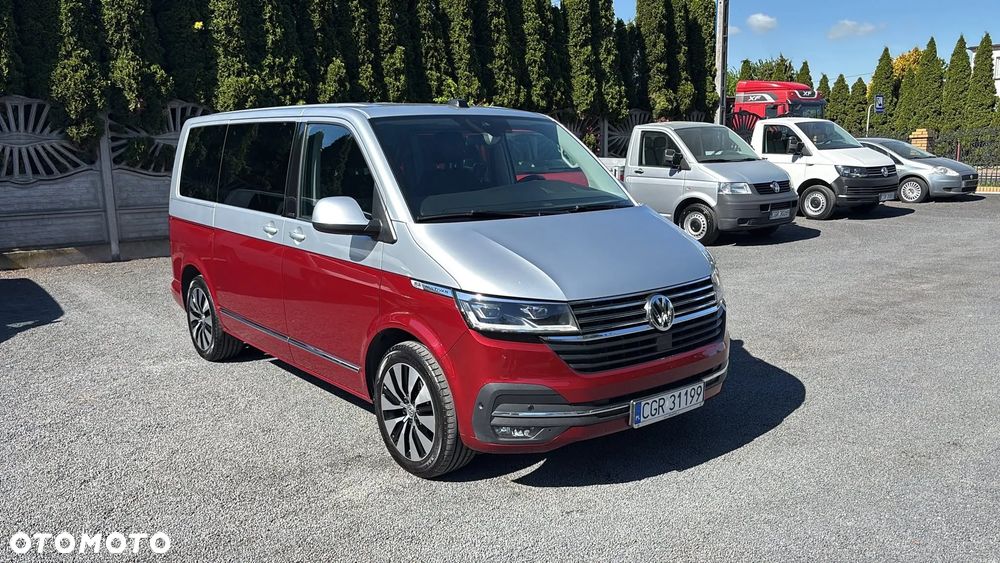 Volkswagen Multivan - 34