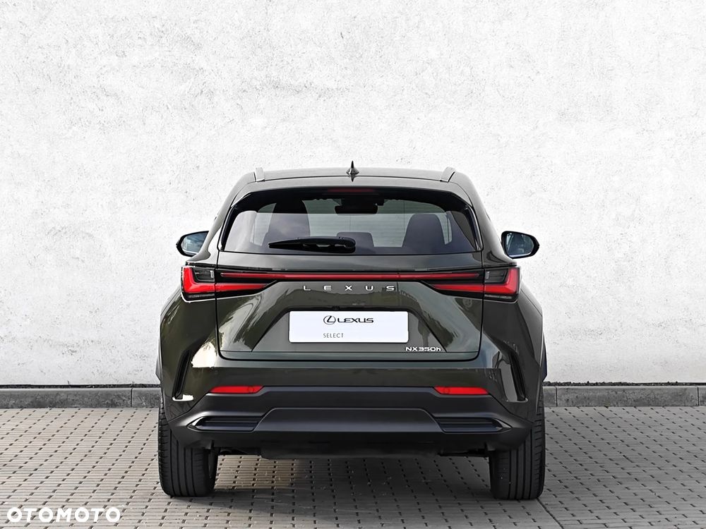 Lexus NX 350h Prestige AWD - 9