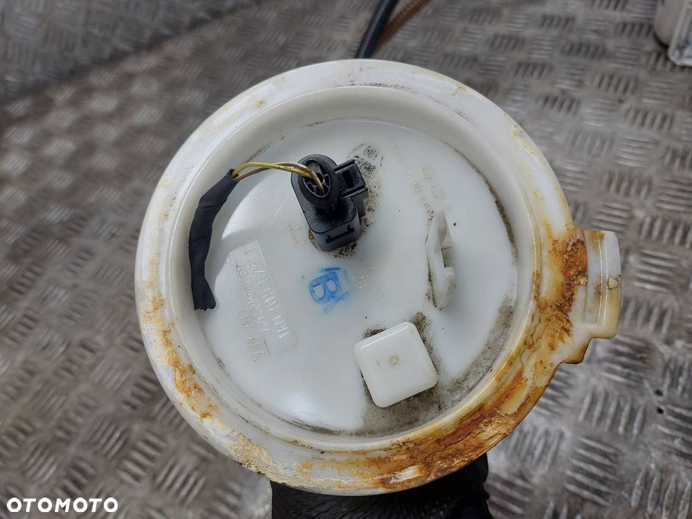 POMPKA PALIWA + PŁYWAK AUDI A3 8P 3.2 V6 1K0919051BB - 3