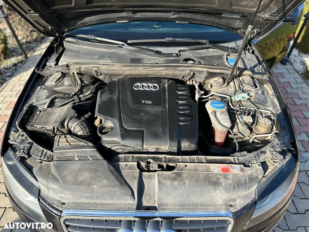 Audi A4 2.0 TDI B8 - 32