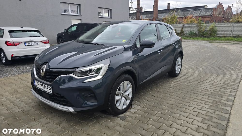 Renault Captur - 1