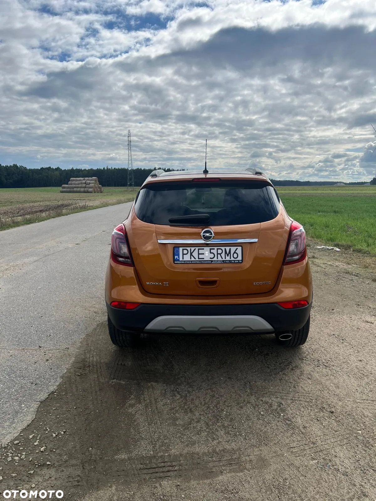 Opel Mokka X 1.4 (ecoFLEX) ECOTEC Start/Stop Color Innovation - 4