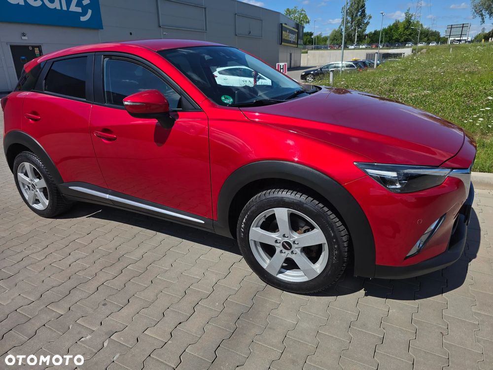 Mazda CX-3 SKYACTIV-D 105 FWD Exclusive-Line - 11