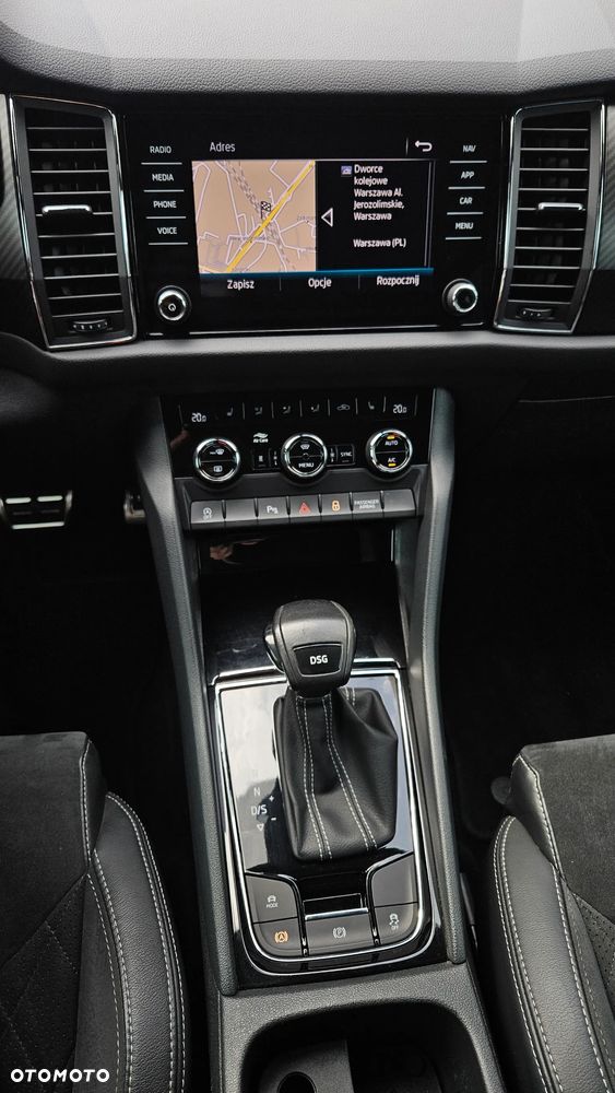 Skoda Kodiaq 2.0 TDI 4x2 Sportline DSG - 23