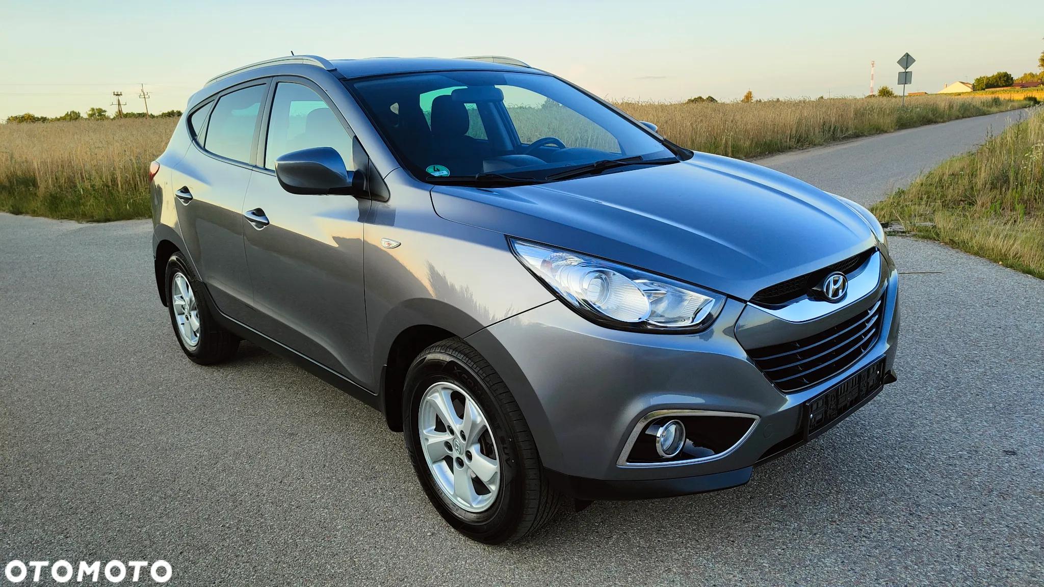 Hyundai ix35 2.0 CRDi Premium - 9