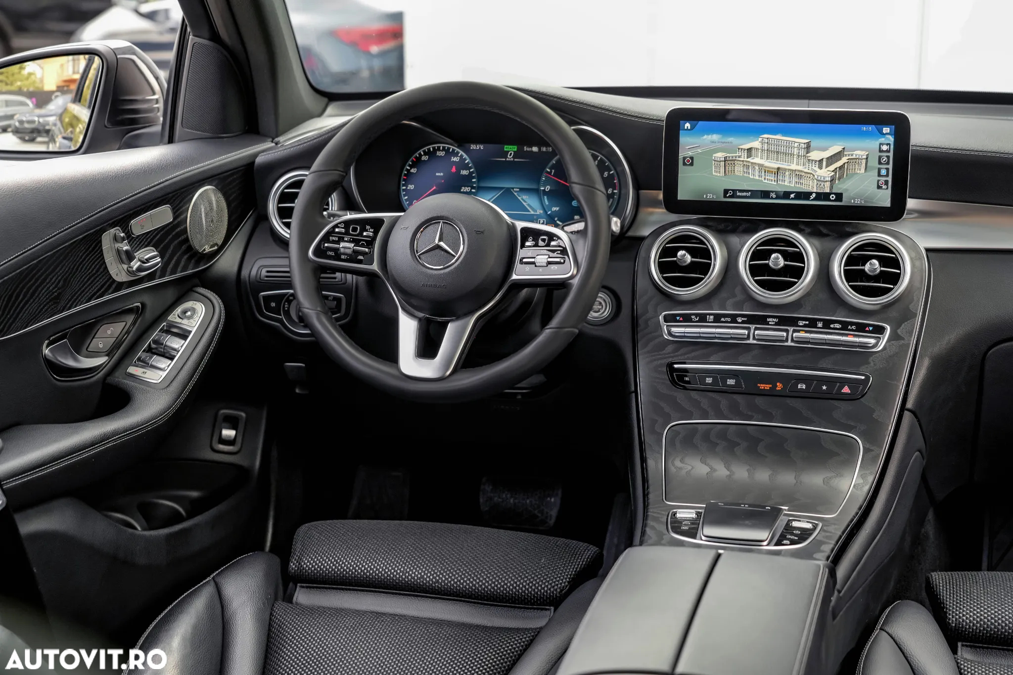 Mercedes-Benz GLC 300 de 4Matic 9G-TRONIC Exclusive - 7
