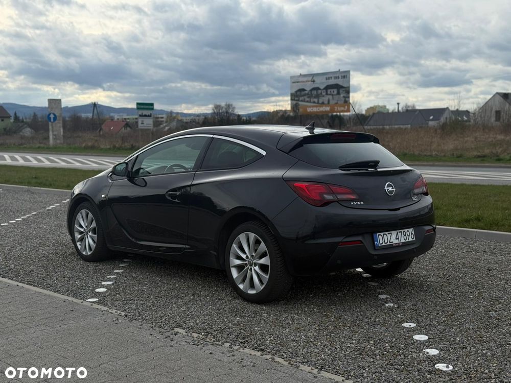 Opel Astra 2015 photo 4