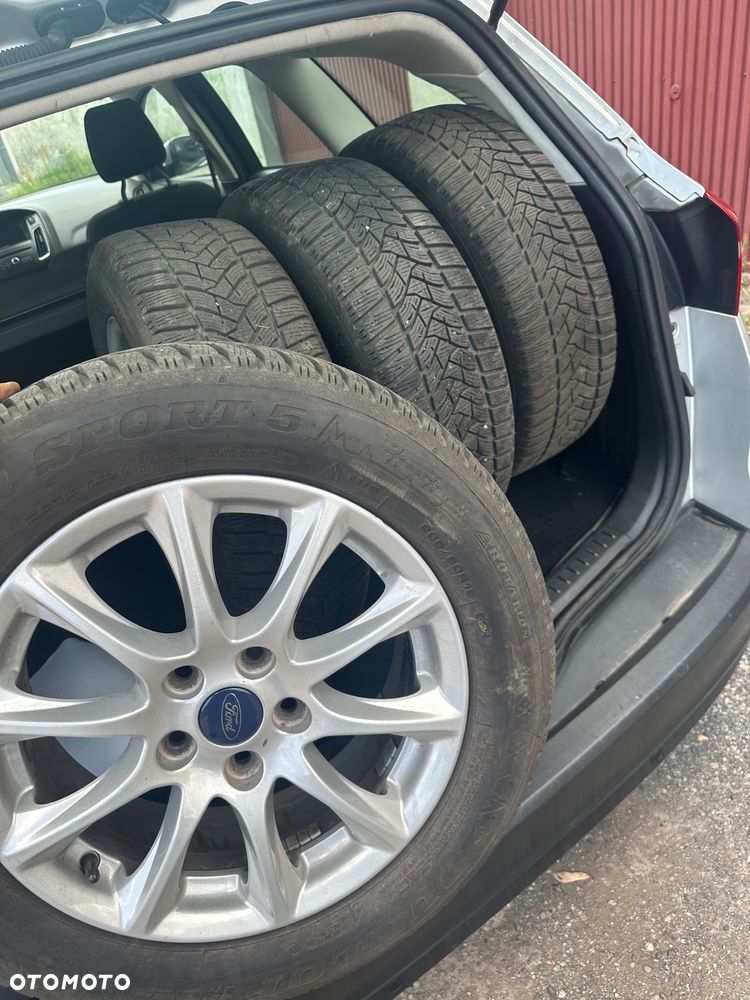 Ford Focus 1.5 TDCi Trend ECOnetic ASS - 12