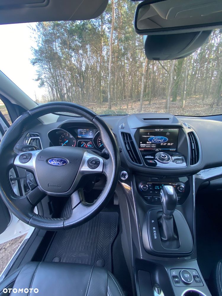 Ford Kuga 2.0 TDCi 4x4 Individual - 12