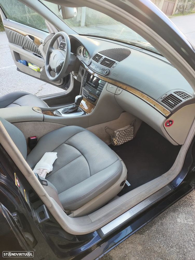 Mercedes-Benz E 270 - 3