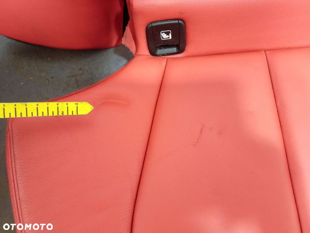 BMW 1 F40 FOTELE KOMPLET KANAPA BOCZKI TUNEL ŚRODKOWY M-PAKIET KOMPLET - 4
