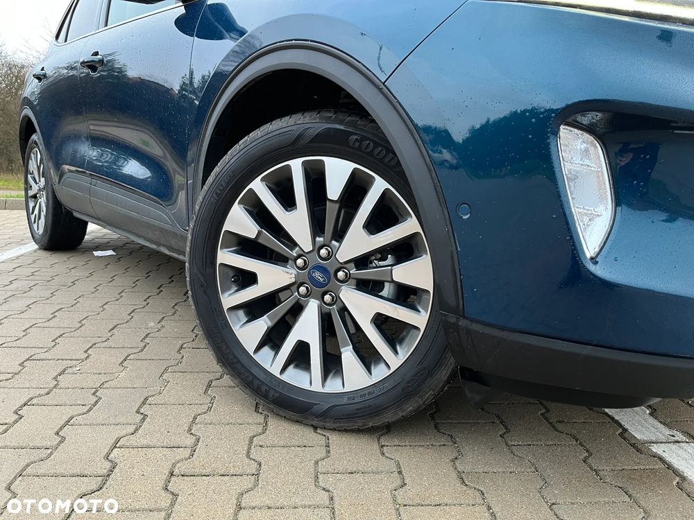 Ford Escape 2.0 EcoBoost AWD Titanium - 5