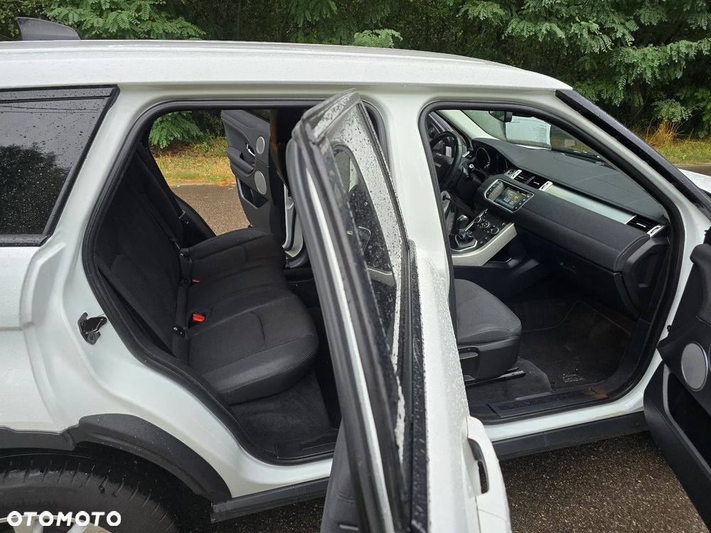 Land Rover Range Rover Evoque eD4 HSE Dynamic - 22
