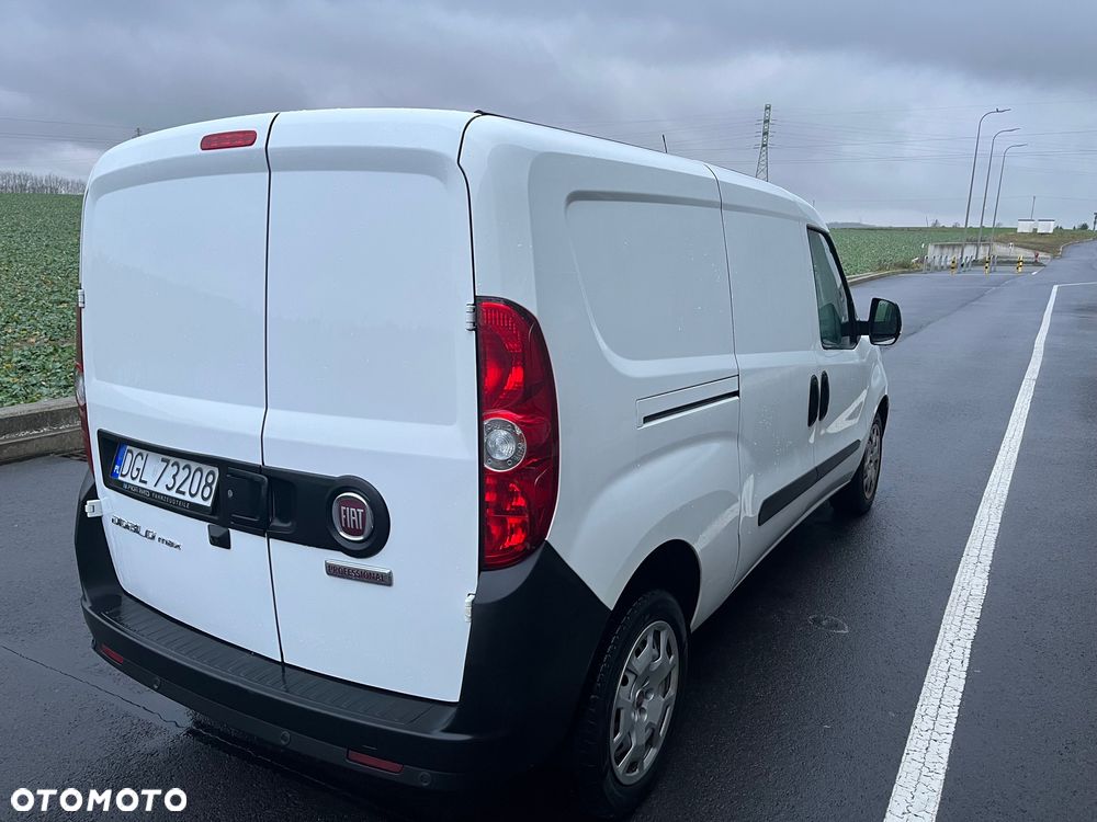 Fiat Doblo - 4