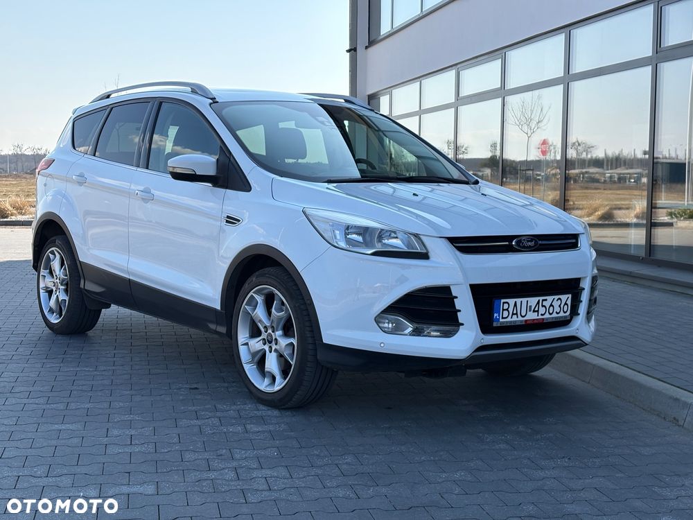 Ford Kuga - 11