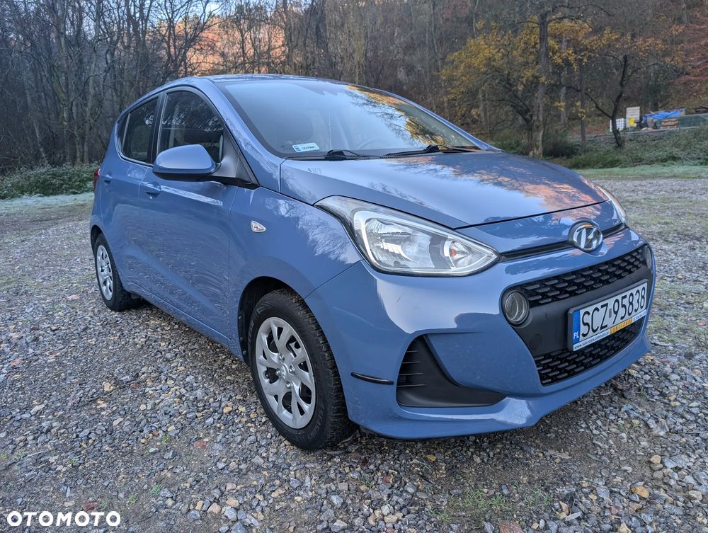 Hyundai i10 1.0 Premium - 9