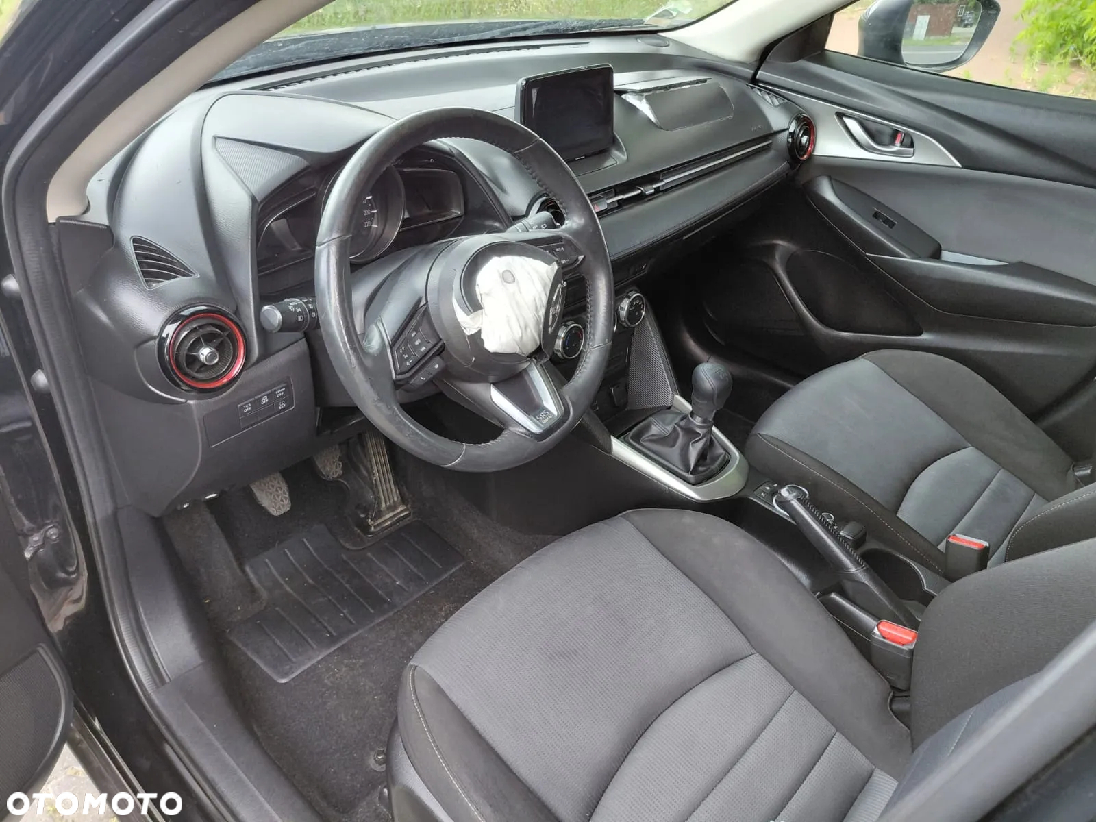 Mazda CX-3 - 20