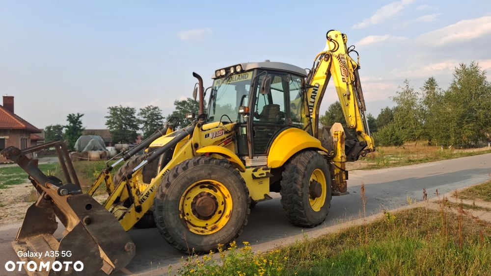 New Holland B115B - 2