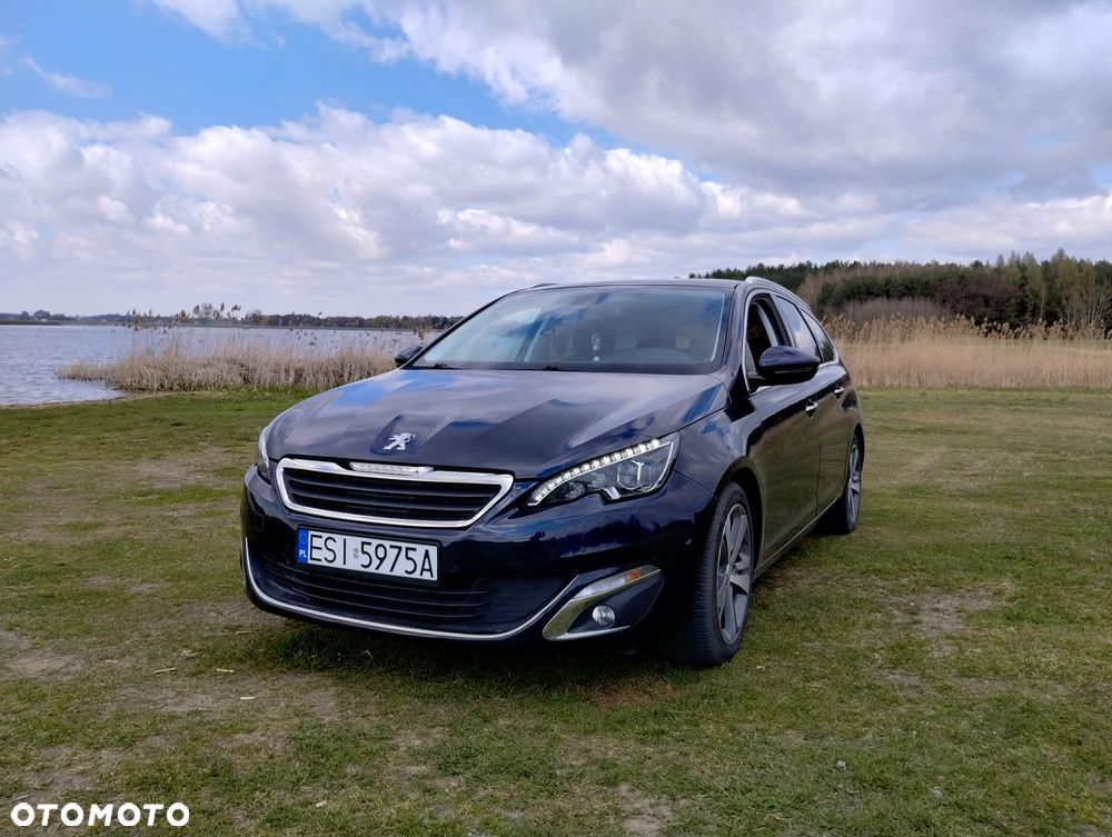 Peugeot 308 BlueHDi 150 Automatik Stop & Start Allure - 1