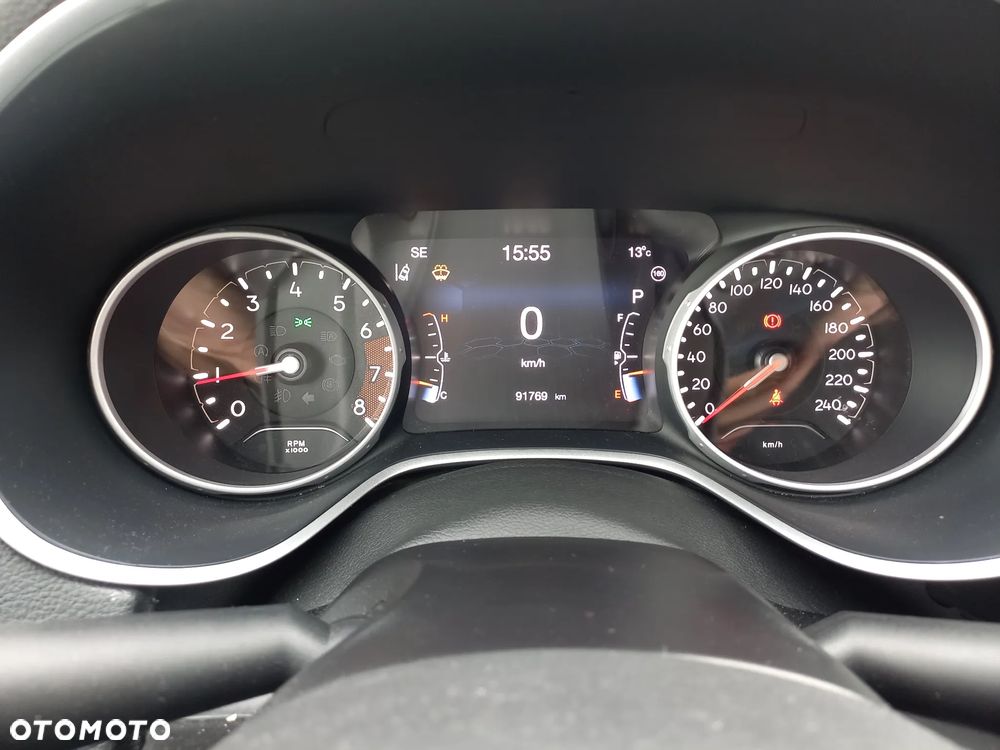 Jeep Compass 1.3 T-GDI I4 Automatik Limited - 24