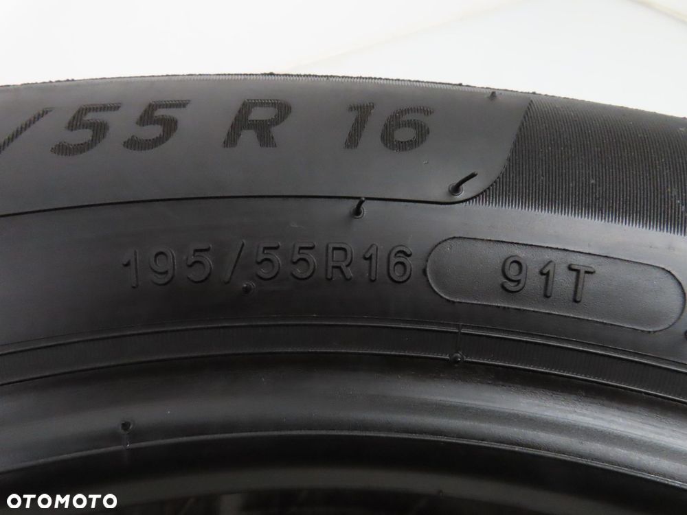 2x 195/55R16 OPONY LETNIE Michelin Primacy 4 E 91T XL - 6