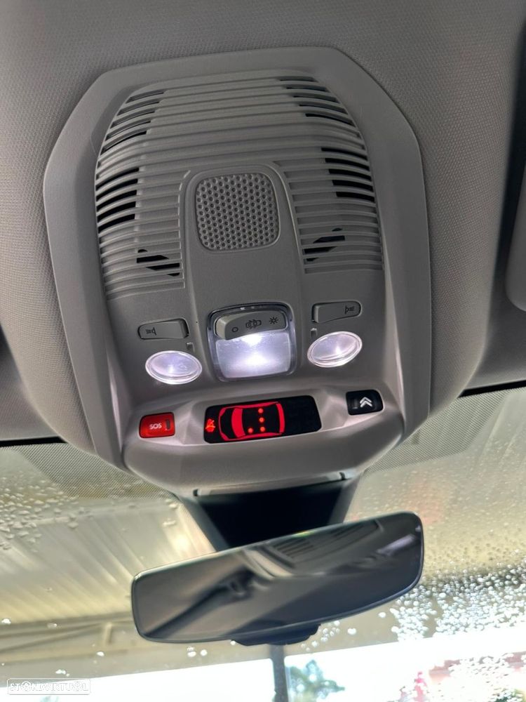 Citroën C5 Aircross 1.6 Hybrid C-Series e-EAT8 - 42