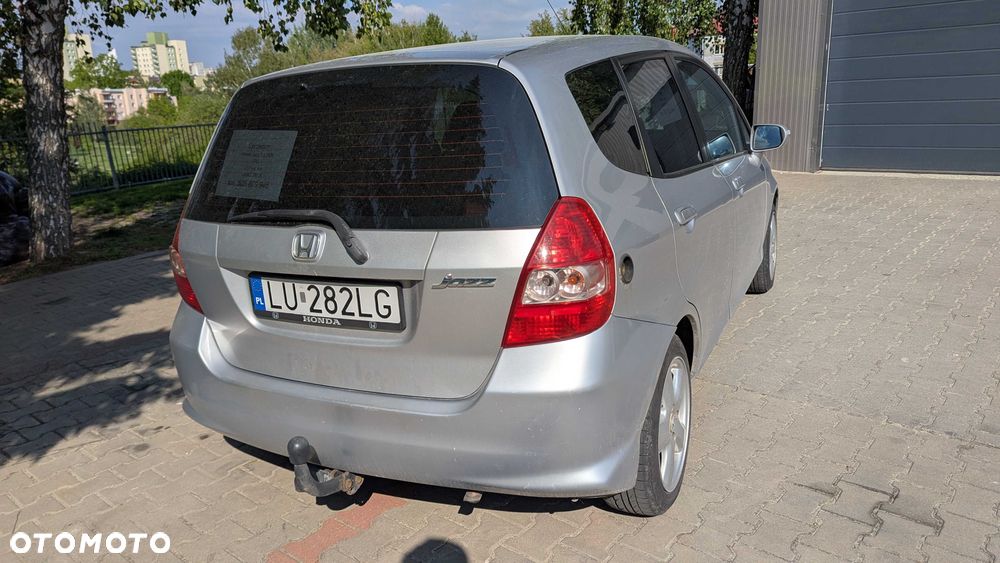 Honda Jazz - 2