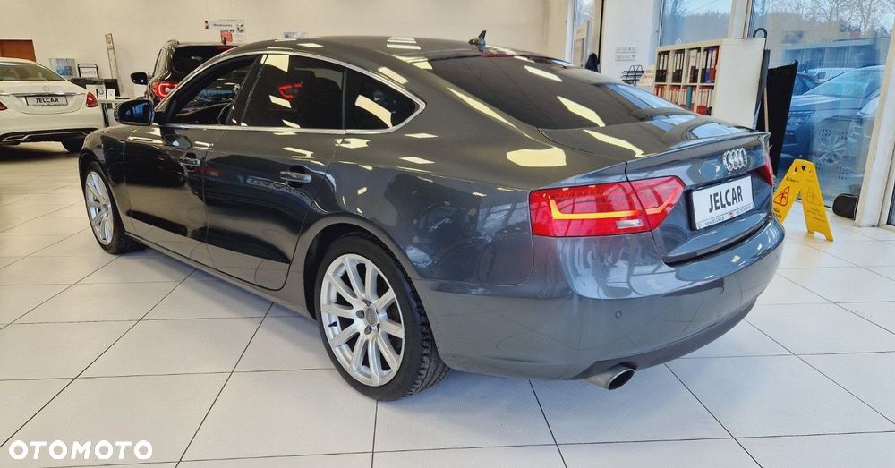 Audi A5 Sportback - 18