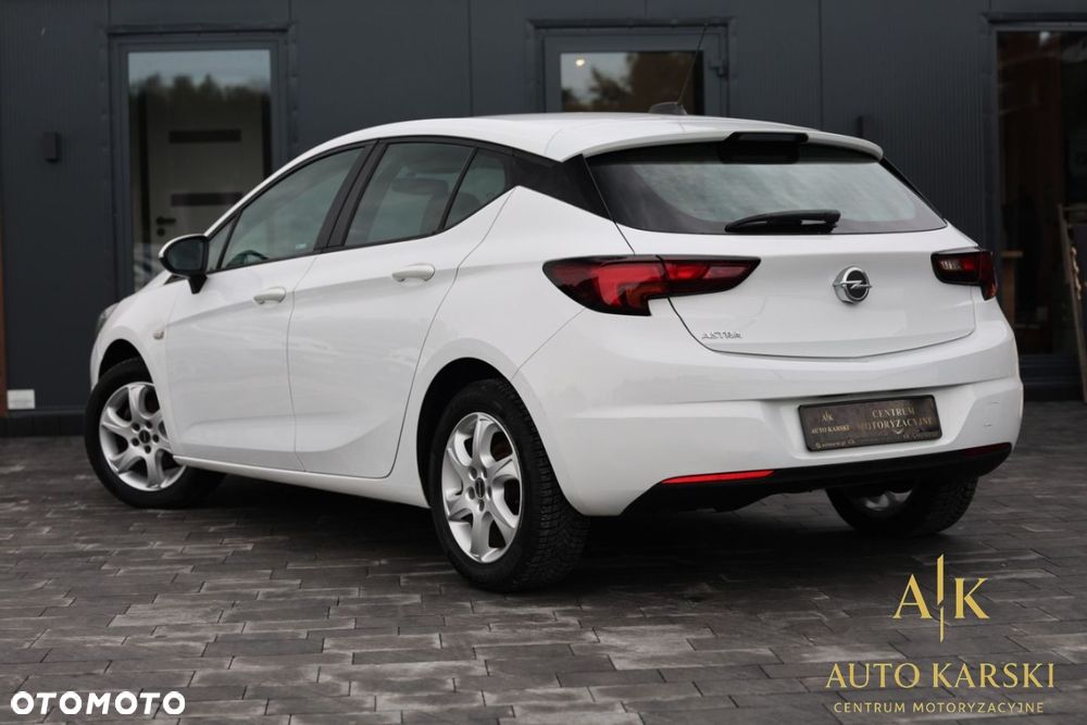 Opel Astra 2018 photo 5