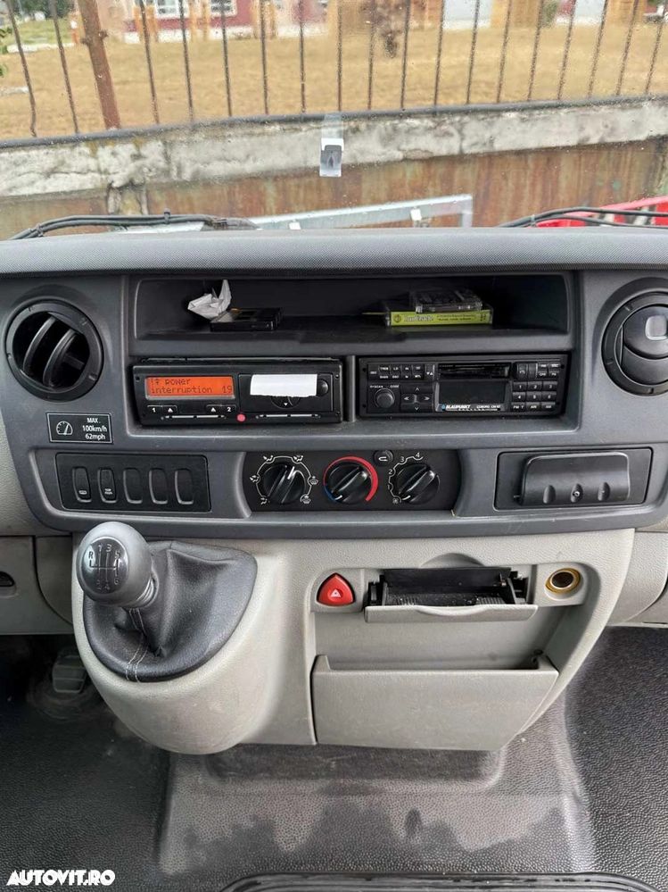 Renault Master tip ND - 24