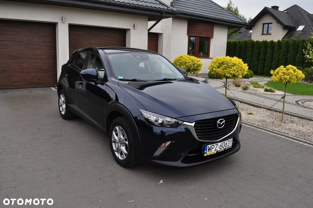 Mazda CX-3 SKYACTIV-G 120 FWD Exclusive-Line - 2